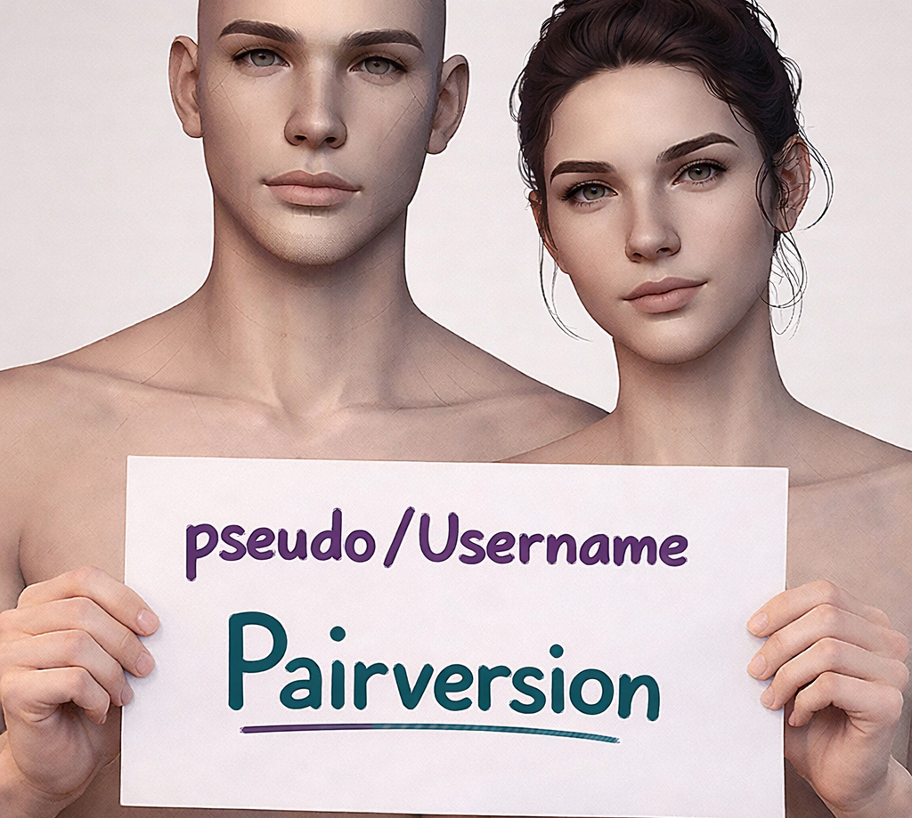 Double verification image