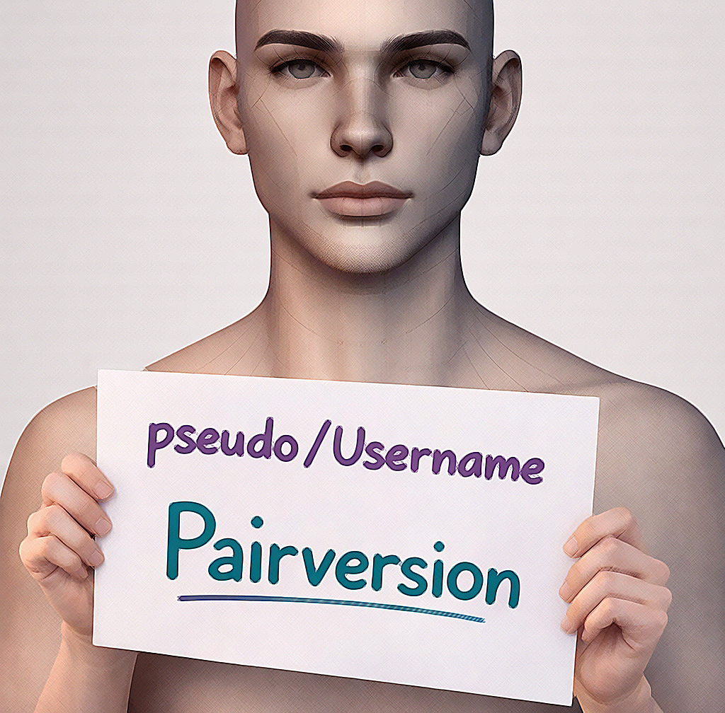 Single verification image